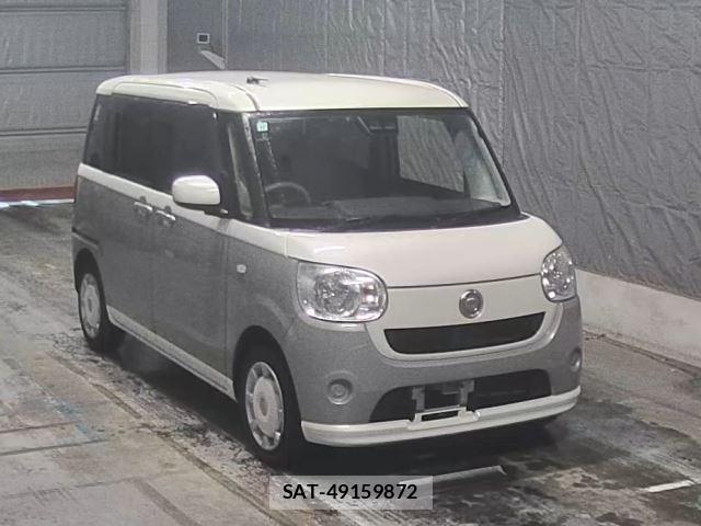 Daihatsu MOVE CANBUS 2019 8903773-7