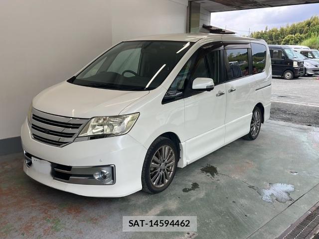 Nissan SERENA 2011 8693065-0