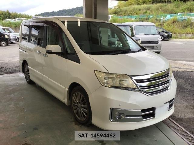 Nissan SERENA 2011 8693065-3