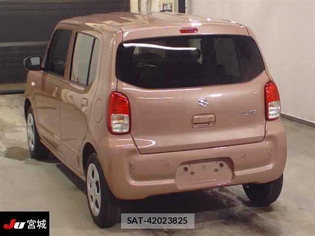Suzuki ALTO 2025 8746817-1