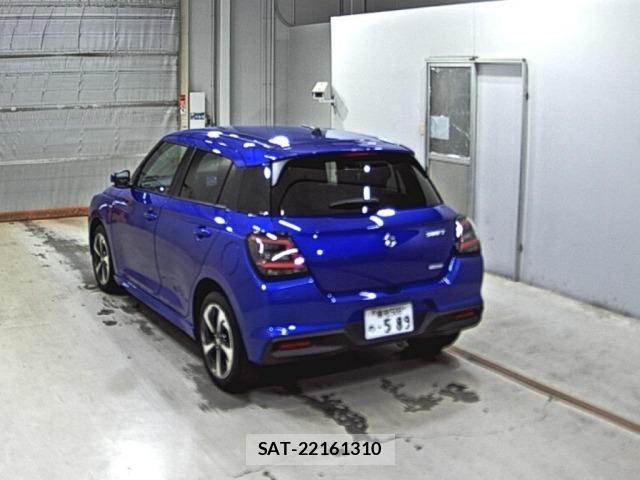Suzuki SWIFT 2024 8777256-1