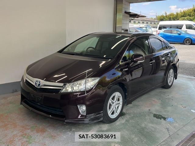 Toyota SAI 2011 8772881-0