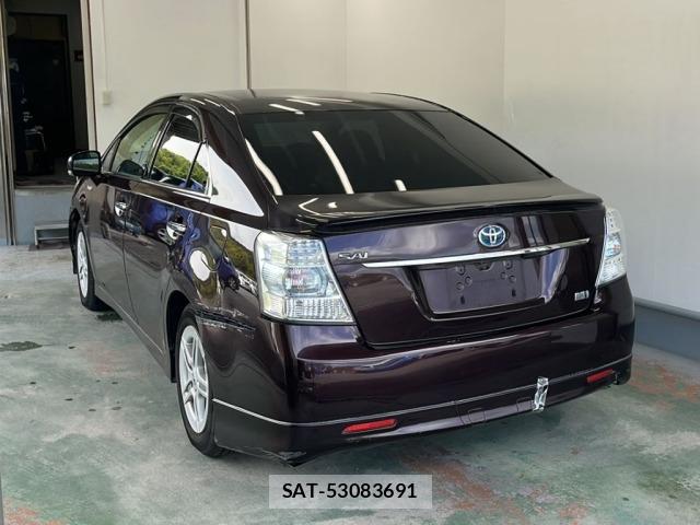 Toyota SAI 2011 8772881-1