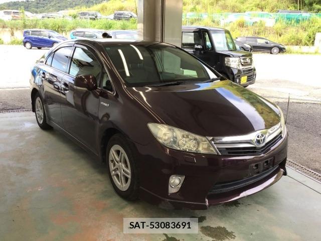 Toyota SAI 2011 8772881-3