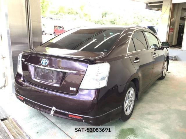 Toyota SAI 2011 8772881-4