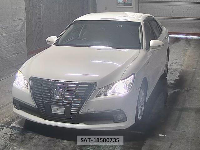 Toyota CROWN 2015 8937226-0
