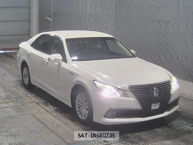 Toyota CROWN 2015 8937226-7