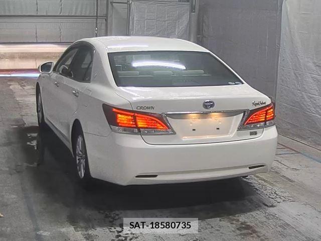 Toyota CROWN 2015 8937226-8
