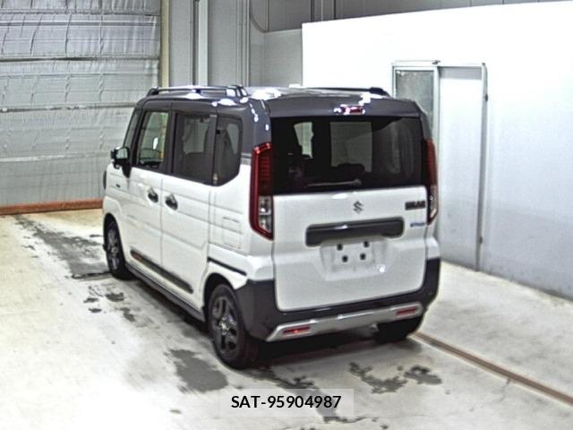 Suzuki SPACIA 2025 8777286-1