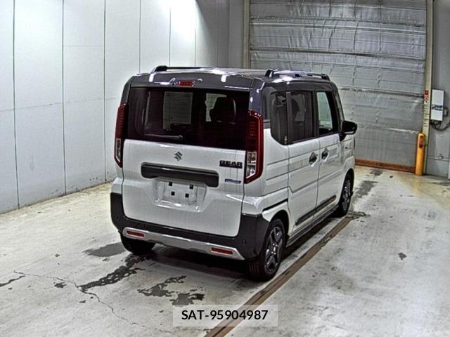 Suzuki SPACIA 2025 8777286-5