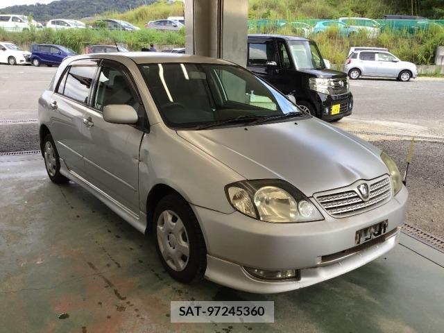 Toyota ALLEX 2001 8692315-3