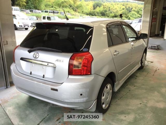 Toyota ALLEX 2001 8692315-4