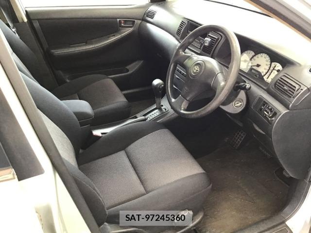 Toyota ALLEX 2001 8692315-5