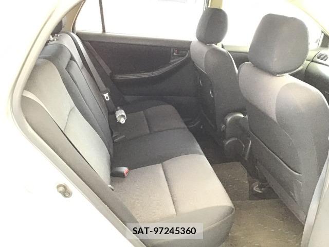 Toyota ALLEX 2001 8692315-6
