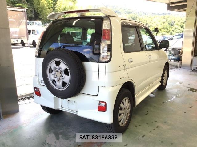 Daihatsu TERIOS KID 2010 8680513-4