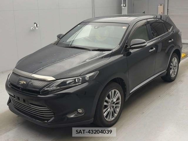Toyota HARRIER 2014 8935994-0