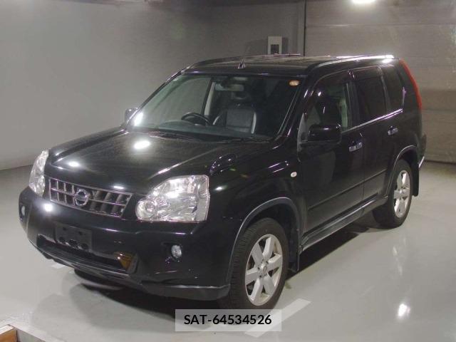 Nissan X-TRAIL 2010 8679302-0