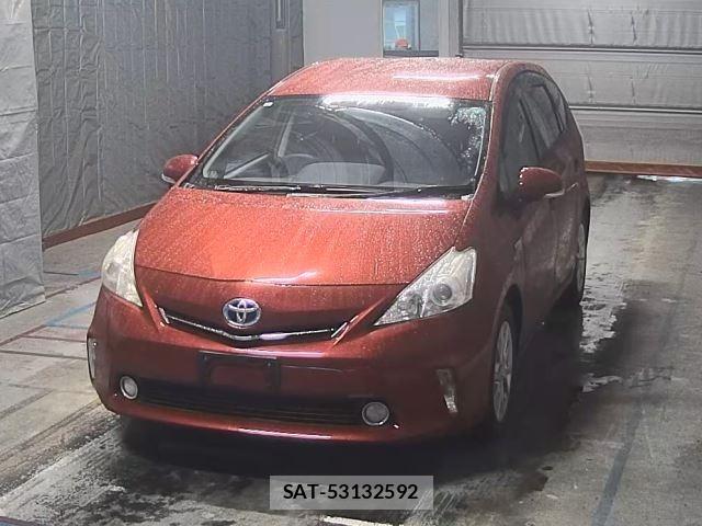 Toyota PRIUS 2013 8938420-0