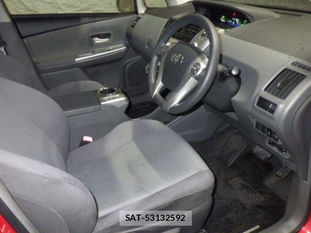 Toyota PRIUS 2013 8938420-3