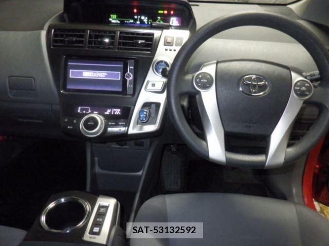 Toyota PRIUS 2013 8938420-4