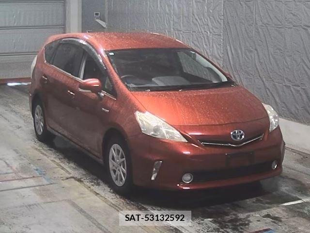 Toyota PRIUS 2013 8938420-7