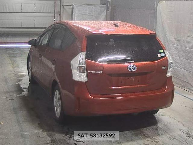 Toyota PRIUS 2013 8938420-8