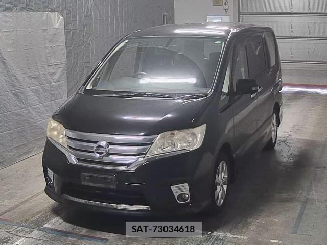Nissan SERENA 2011 8693068-0