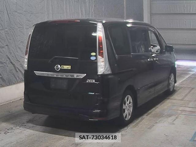 Nissan SERENA 2011 8693068-1