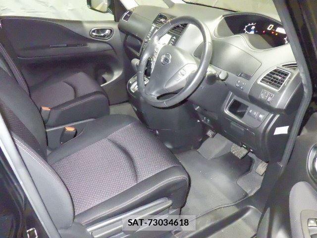 Nissan SERENA 2011 8693068-3