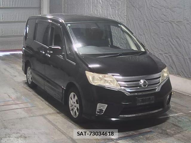 Nissan SERENA 2011 8693068-7