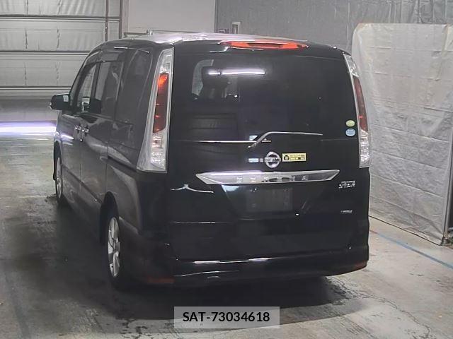 Nissan SERENA 2011 8693068-8