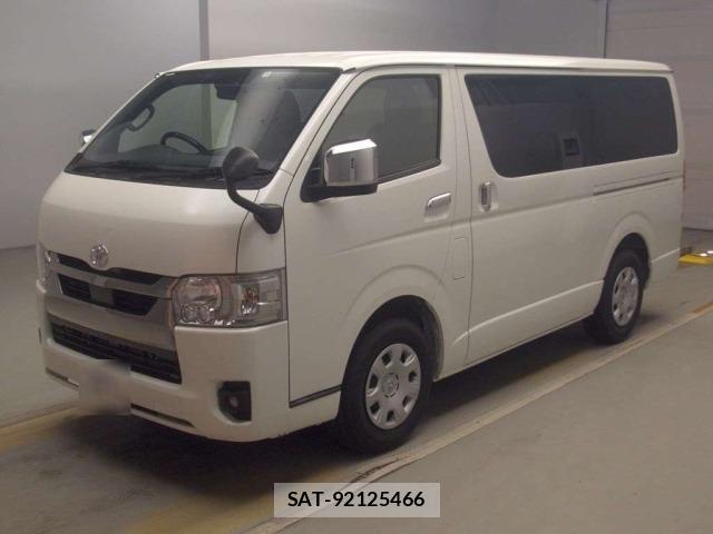 Toyota HIACE VAN 2025 8677769-0