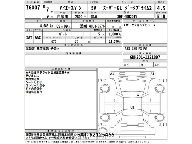 Toyota HIACE VAN 2025 8677769-2