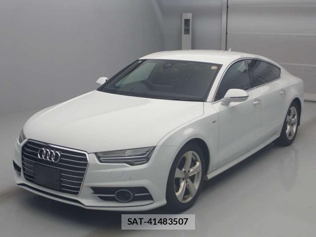 Audi A7 2016 8775011-0