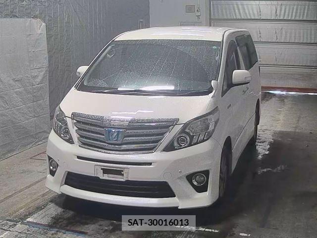 Toyota ALPHARD 2013 8906296-0