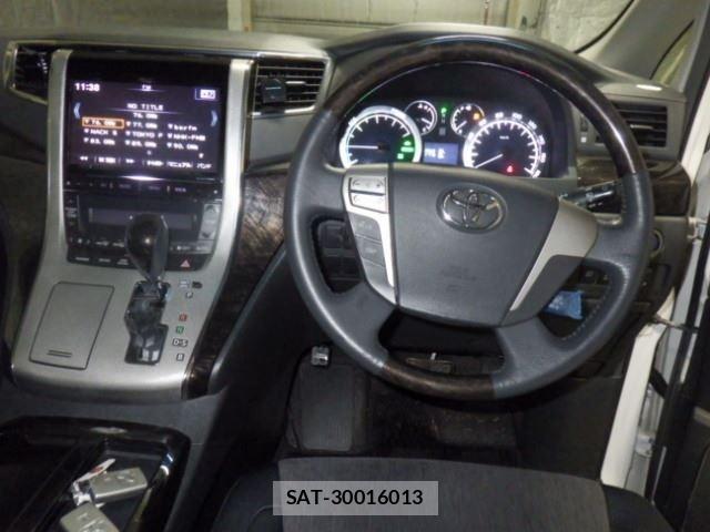 Toyota ALPHARD 2013 8906296-4