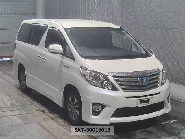 Toyota ALPHARD 2013 8906296-7
