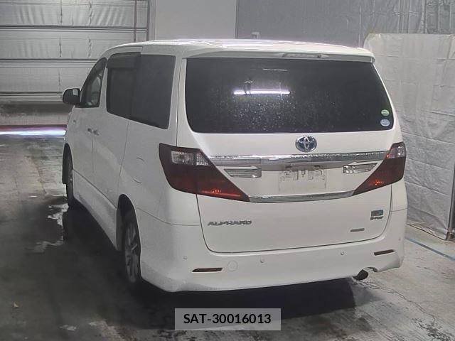 Toyota ALPHARD 2013 8906296-8