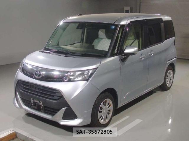 Toyota TANK 2017 8678953-0