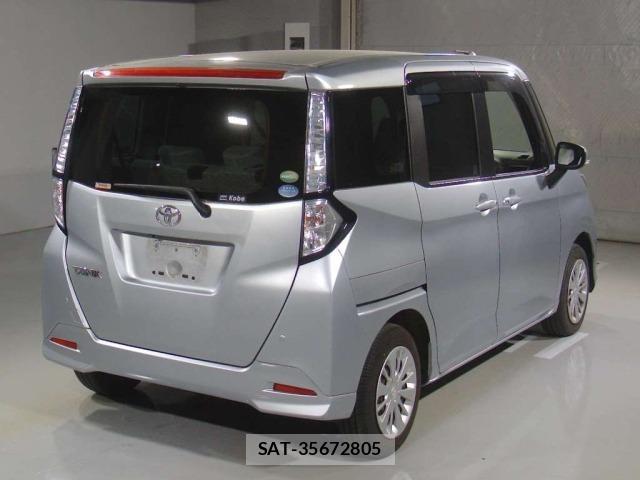 Toyota TANK 2017 8678953-1