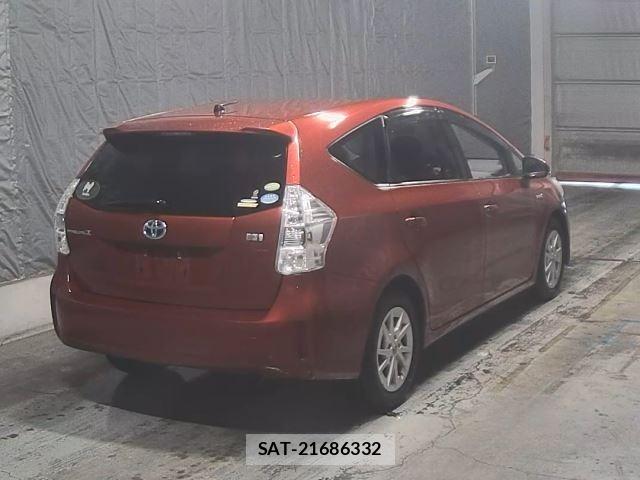 Toyota PRIUS 2011 8938421-1