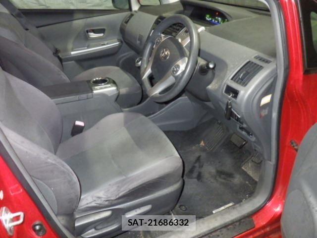 Toyota PRIUS 2011 8938421-3