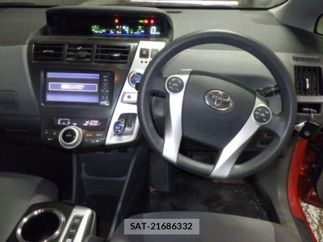 Toyota PRIUS 2011 8938421-4