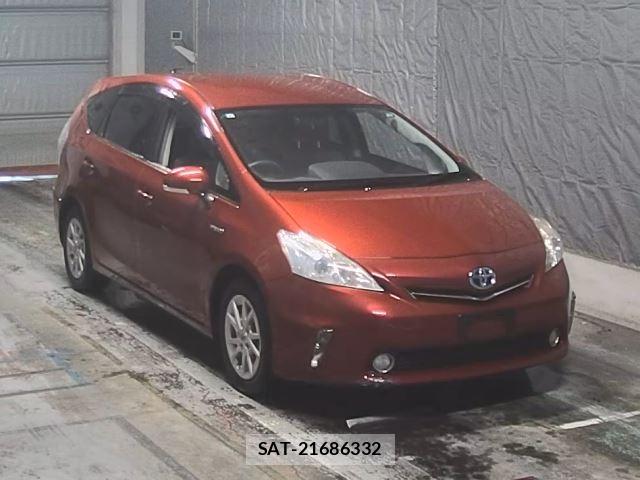 Toyota PRIUS 2011 8938421-7