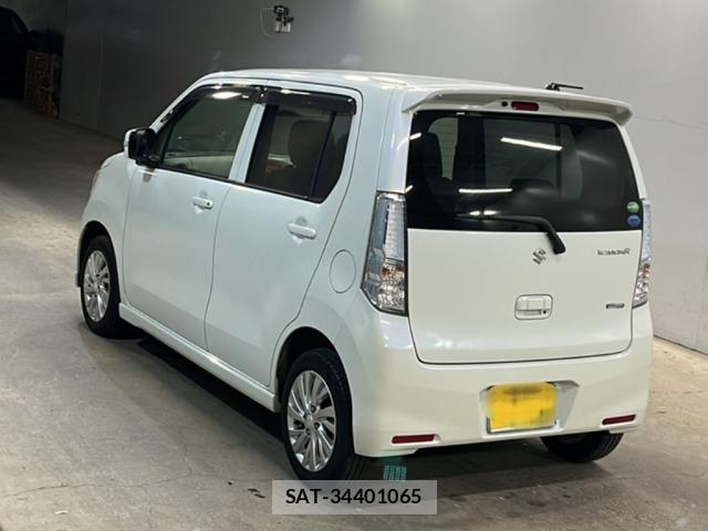 Suzuki WAGON R 2014 8920193-1