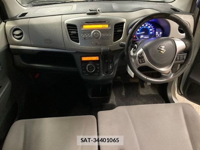 Suzuki WAGON R 2014 8920193-3