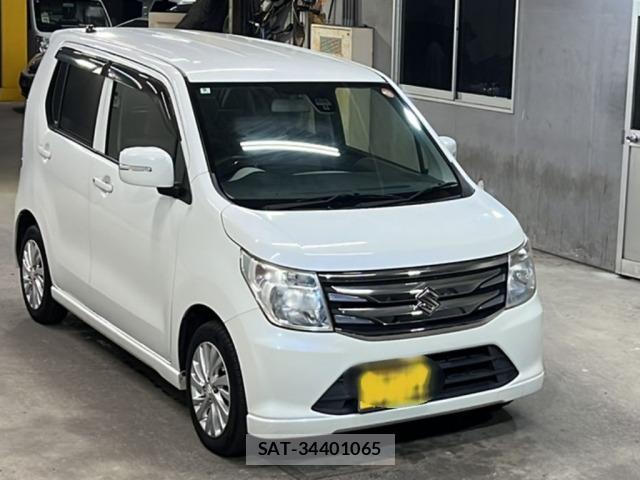 Suzuki WAGON R 2014 8920193-4