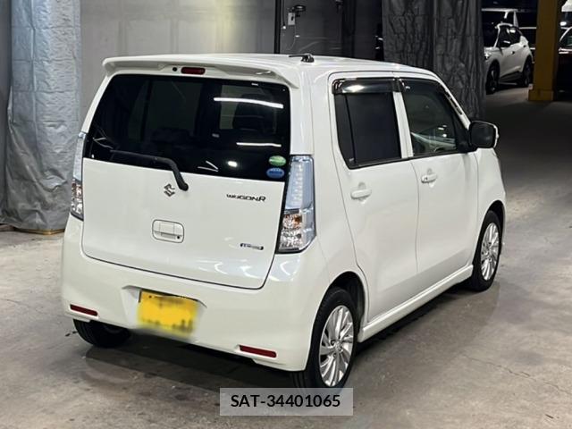 Suzuki WAGON R 2014 8920193-5