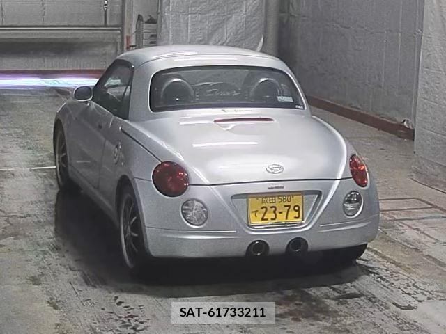 Daihatsu COPEN 2004 8932524-8