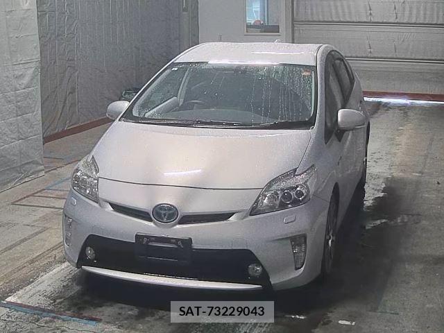 Toyota PRIUS 2013 8911502-0